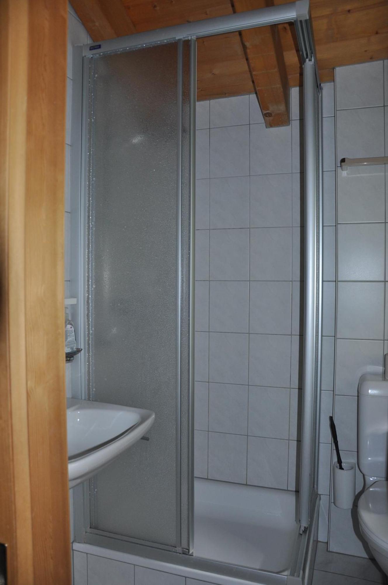 B&B Pension Lärch SCHLUSSELACHERSTR 14 Obergesteln Exterior foto